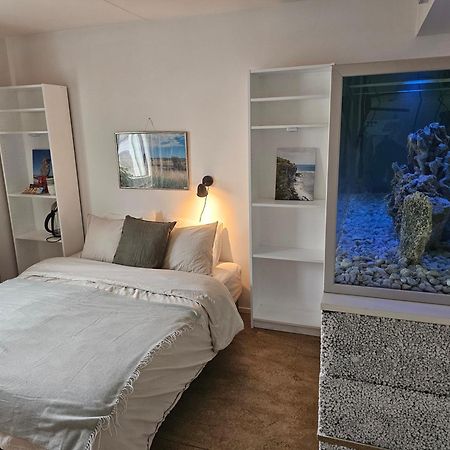 Central Room With Private Entrance And Ensuite Bathroom Stoccolma Esterno foto