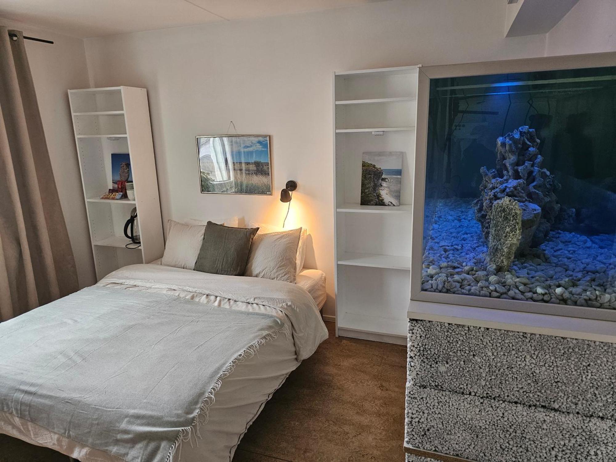 Central Room With Private Entrance And Ensuite Bathroom Stoccolma Esterno foto