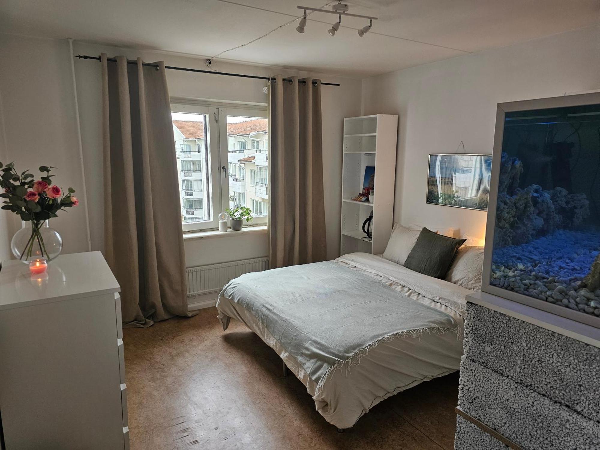 Central Room With Private Entrance And Ensuite Bathroom Stoccolma Esterno foto
